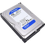 Фото HDD WD WD20EZAZ 2TB Blue 256MB 5400rpm S-ATA-3
