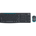 Изображение Клавиатура+мышь Logitech MK275 Wireless 920-008535 Фото Клавиатура+мышь Logitech MK275 Wireless 920-008535
