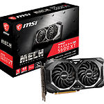 Изображение Видеокарта MSI Radeon RX 5600 XT MECH 6G Фото Видеокарта MSI Radeon RX 5600 XT MECH 6G