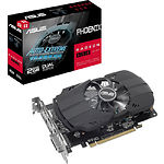 Видеокарта ASUS Radeon RX 550, PHOENIX, 2Gb DDR5, 64-bit (PH-550-2G) - фото