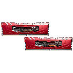 Изображение DDR-4 2шт x 8GB 2400МГц G.Skill FlareX Red (F4-2400C15D-16GFXR) Фото DDR-4 2шт x 8GB 2400МГц G.Skill FlareX Red (F4-2400C15D-16GFXR)