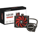 Изображение Cooler CPU Xilence XC971 Водяное охлаждение LQ120, 120мм Фото Cooler CPU Xilence XC971 Водяное охлаждение LQ120, 120мм