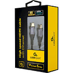 Изображение Кабель Cablexpert CCBP-HDMI-10M HDMI to HDMI 10m Фото Кабель Cablexpert CCBP-HDMI-10M HDMI to HDMI 10m