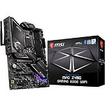 Фото Материнская плата MSI MPG Z490 Gaming EDGE WIFI, S-1200