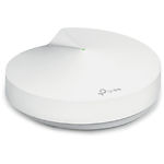 Изображение Маршрутизатор/Mesh-система TP-Link DECO M9 Plus 1-pack (DECO-M9-PLUS-1-PACK) WIFI AC2200, 2*GLan/WAN Фото Маршрутизатор/Mesh-система TP-Link DECO M9 Plus 1-pack (DECO-M9-PLUS-1-PACK) WIFI AC2200, 2*GLan/WAN