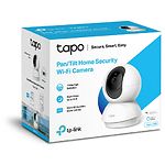 Камера видеонаблюдения TP-Link Tapo C200 IP-камера - фото