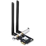 Изображение Сетевая карта TP-Link Archer T5E, WiFi AC1200, Bluetooth 4.2, PCI-E Фото Сетевая карта TP-Link Archer T5E, WiFi AC1200, Bluetooth 4.2, PCI-E