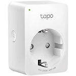 Изображение Смарт-розетка TP-Link Tapo P100 (TAPO-P100-1-PACK) Умная Wi-Fi розетка 802.11n Фото Смарт-розетка TP-Link Tapo P100 (TAPO-P100-1-PACK) Умная Wi-Fi розетка 802.11n
