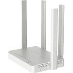 Изображение Маршрутизатор KEENETIC Speedster (KN-3010) WiFi, AC1200, 2.4GHz+5GHz, 5 GLan, 4 антенны Фото Маршрутизатор KEENETIC Speedster (KN-3010) WiFi, AC1200, 2.4GHz+5GHz, 5 GLan, 4 антенны
