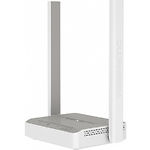 Изображение Маршрутизатор KEENETIC Start (KN-1111) WiFi, N300, 2.4GHz, 4 Lan, USB, 2 антенны Фото Маршрутизатор KEENETIC Start (KN-1111) WiFi, N300, 2.4GHz, 4 Lan, USB, 2 антенны