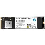 SSD жесткий диск HP EX900 250Gb M.2 NVMe 2280 PCIe Gen3x4 (4FZ33AA#ABB) - фото