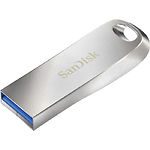 Изображение USB Flash 128Gb SanDisk Ultra Luxe USB 3.1 (SDCZ74-128G-G46) Металлический корпус Фото USB Flash 128Gb SanDisk Ultra Luxe USB 3.1 (SDCZ74-128G-G46) Металлический корпус
