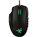 Изображение Мышка RAZER Naga Left-Handed Edition (RZ01-03410100-R3M1) Фото Мышка RAZER Naga Left-Handed Edition (RZ01-03410100-R3M1)