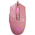 Изображение Мышка A4tech Bloody P91s Pink Фото Мышка A4tech Bloody P91s Pink