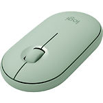 Изображение Мышка Logitech M350 Pebble Wireless EUCALYPTUS (910-005720) Фото Мышка Logitech M350 Pebble Wireless EUCALYPTUS (910-005720)