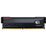 Фото DDR-4 8GB 3000МГц GEIL Orion Black (GOG48GB3000C16ASC) AMD compatible