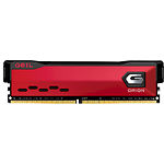 Изображение DDR-4 8GB 2666МГц GEIL Orion Red (GOR48GB2666C19SC) AMD compatible Фото DDR-4 8GB 2666МГц GEIL Orion Red (GOR48GB2666C19SC) AMD compatible