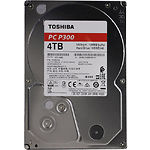 Жесткий диск TOSHIBA 4TB 5400rpm 128MB S-ATA-3 (HDWD240UZSVA) - фото