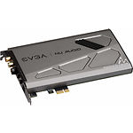 Фото Sound Card EVGA NU Audio Card, 712-P1-AN01-KR, Lifelike Audio, PCIe, RGB LED
