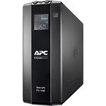 Изображение UPS APC Back-UPS Pro BR1600MI 960W/1600VA, LCD, USB, 8хIEC-320-C13 Фото UPS APC Back-UPS Pro BR1600MI 960W/1600VA, LCD, USB, 8хIEC-320-C13