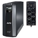 Изображение UPS APC Back-UPS Pro BR900G-RS 540W/900VA, USB, 5xSchuko Фото UPS APC Back-UPS Pro BR900G-RS 540W/900VA, USB, 5xSchuko