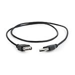 Изображение Кабель Cablexpert CC-USB2-AMAF-75CM/300-BK Удлинитель USB2.0, A-папа/А-мама, 75 cм Фото Кабель Cablexpert CC-USB2-AMAF-75CM/300-BK Удлинитель USB2.0, A-папа/А-мама, 75 cм