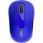 Мышь компьютерная RAPOO M10 Plus blue Wireless - фото