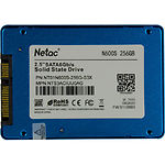 Изображение SSD Netac N600S 256Gb 2.5" 7mm SATA III (NT01N600S-256G-S3X) Фото SSD Netac N600S 256Gb 2.5" 7mm SATA III (NT01N600S-256G-S3X)