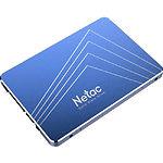 Фото SSD Netac N600S 512Gb 2.5" 7mm SATA III (NT01N600S-512G-S3X)