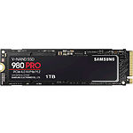 Фото SSD Samsung 980 PRO 1TB NVMe M.2 2280 PCIe4.0 MLC (MZ-V8P1T0BW) 7000/5000 MB/s