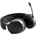 Фото Steelseries Arctis 9 Wireless black (61484) игровая гарнитура Bluetooth+Wireless