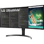 Изображение LG 35" 35WN65C-B 3440x1440 Curved VA 21:9,300кд/м2,2500:1,178/178,5мс,100Гц,DP/HDMI,USB,Аудио,2x7Вт Фото LG 35" 35WN65C-B 3440x1440 Curved VA 21:9,300кд/м2,2500:1,178/178,5мс,100Гц,DP/HDMI,USB,Аудио,2x7Вт