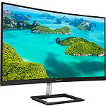 Изображение PHILIPS 32" 322E1C/01 16:9 VA Curved 75Hz DP HDMI Black Фото PHILIPS 32" 322E1C/01 16:9 VA Curved 75Hz DP HDMI Black