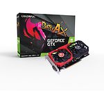 Изображение Видеокарта Colorful GeForce GTX1650 4GB (GTX 1650 EX 4GD6-V) Фото Видеокарта Colorful GeForce GTX1650 4GB (GTX 1650 EX 4GD6-V)