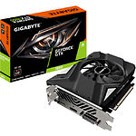 Изображение Видеокарта Gigabyte GeForce GTX1650 4GB D6 (GV-N1656OC-4GD 2.0) Фото Видеокарта Gigabyte GeForce GTX1650 4GB D6 (GV-N1656OC-4GD 2.0)