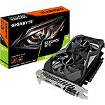Изображение Видеокарта Gigabyte GeForce GTX1650 4GB D6 (GV-N1656WF2OC-4GD 2.0) Фото Видеокарта Gigabyte GeForce GTX1650 4GB D6 (GV-N1656WF2OC-4GD 2.0)