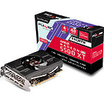 Изображение Видеокарта Sapphire Radeon RX 5500 XT 8GB PULSE OC SF (11295-08-20G) Фото Видеокарта Sapphire Radeon RX 5500 XT 8GB PULSE OC SF (11295-08-20G)