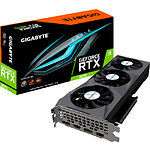 Фото Видеокарта Gigabyte GeForce RTX3070 8Gb (GV-N3070EAGLE OC-8GD)