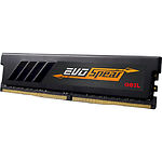 Фото DDR-4 8GB 3200МГц GEIL EVO Spear Black (GSB48GB3200C16BSC) AMD compatible