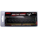 Изображение DDR-4 8GB 2400МГц GEIL PRISTINE (GP48GB2400C17SC) AMD compatible Фото DDR-4 8GB 2400МГц GEIL PRISTINE (GP48GB2400C17SC) AMD compatible