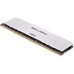 Изображение DDR-4 32GB 3200МГц Crucial Ballistix White (BL32G32C16U4W) Фото DDR-4 32GB 3200МГц Crucial Ballistix White (BL32G32C16U4W)