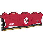 Изображение DDR-4 8GB 2666МГц HP V6 Red H/S (7EH61AA#ABB) Фото DDR-4 8GB 2666МГц HP V6 Red H/S (7EH61AA#ABB)
