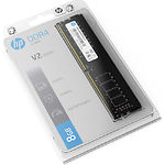 Изображение DDR-4 8GB 2666МГц HP V2 (7EH55AA#ABB) Фото DDR-4 8GB 2666МГц HP V2 (7EH55AA#ABB)