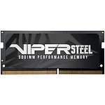 Изображение SO-DIMM 8GB DDR4 3000Мгц Patriot Viper Steel (PVS48G300C8S) Фото SO-DIMM 8GB DDR4 3000Мгц Patriot Viper Steel (PVS48G300C8S)