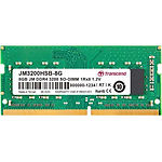 Фото SO-DIMM 8GB DDR4 3200МГц Transcend (JM3200HSB-8G)