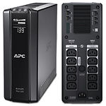 Изображение UPS APC Back-UPS Pro BR1500GI 720W/1200VA, USB, IEC Фото UPS APC Back-UPS Pro BR1500GI 720W/1200VA, USB, IEC