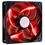 Фото Вентилятор 120мм Cooler Master SickleFlow RGB Red (R4-L2R-20AR-R1) 3pin