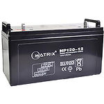 Аккумулятор для ИБП Matrix NP120-12 12В 120Ач - фото