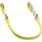 Изображение Кабель Baseus CATFH-0Y Bracelet USB/Type C, 0.22m Yellow Фото Кабель Baseus CATFH-0Y Bracelet USB/Type C, 0.22m Yellow