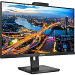 Изображение PHILIPS 24" 242B1H/00 IPS 1920x1080,4мс,178/178,1000:1,250кдм,75Гц,DVI/DP/HDMI/VGA,USB,Ауд,2х2W,WebC Фото PHILIPS 24" 242B1H/00 IPS 1920x1080,4мс,178/178,1000:1,250кдм,75Гц,DVI/DP/HDMI/VGA,USB,Ауд,2х2W,WebC